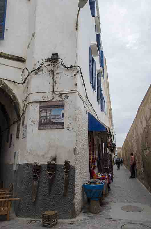246 - Marruecos - Essaouira - medina